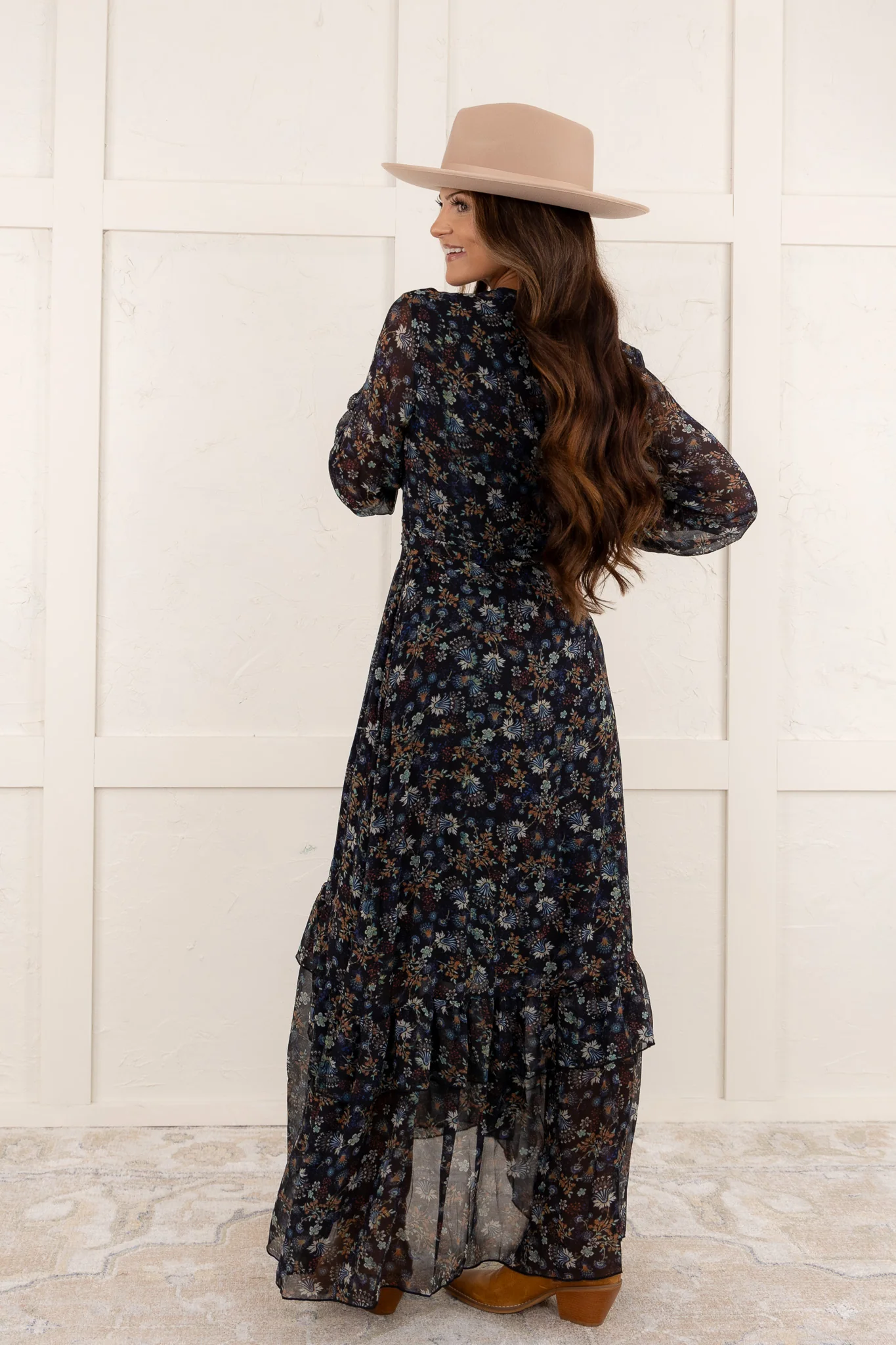 Just Like That Maxi Dress | Molly Bracken - SALE - Image 6