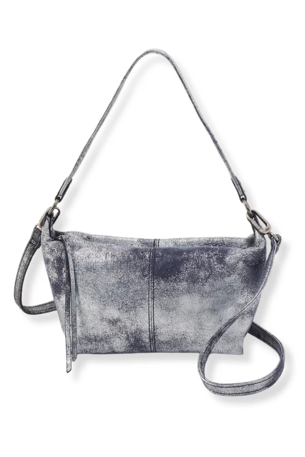 Laguna Blue Pewter CrossBody *Final Sale*