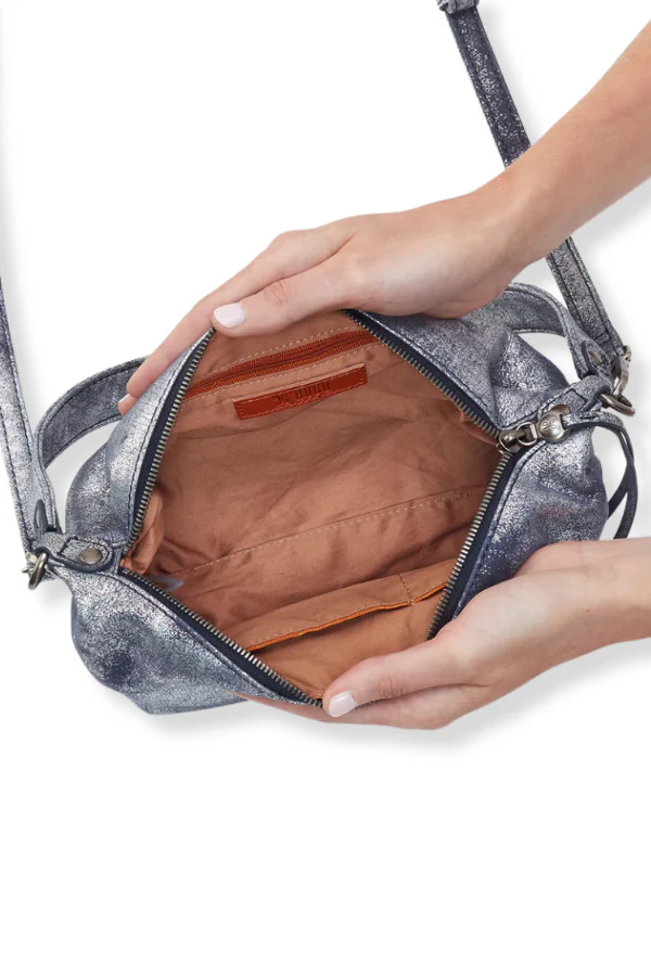 Laguna Blue Pewter CrossBody *Final Sale* - Image 2