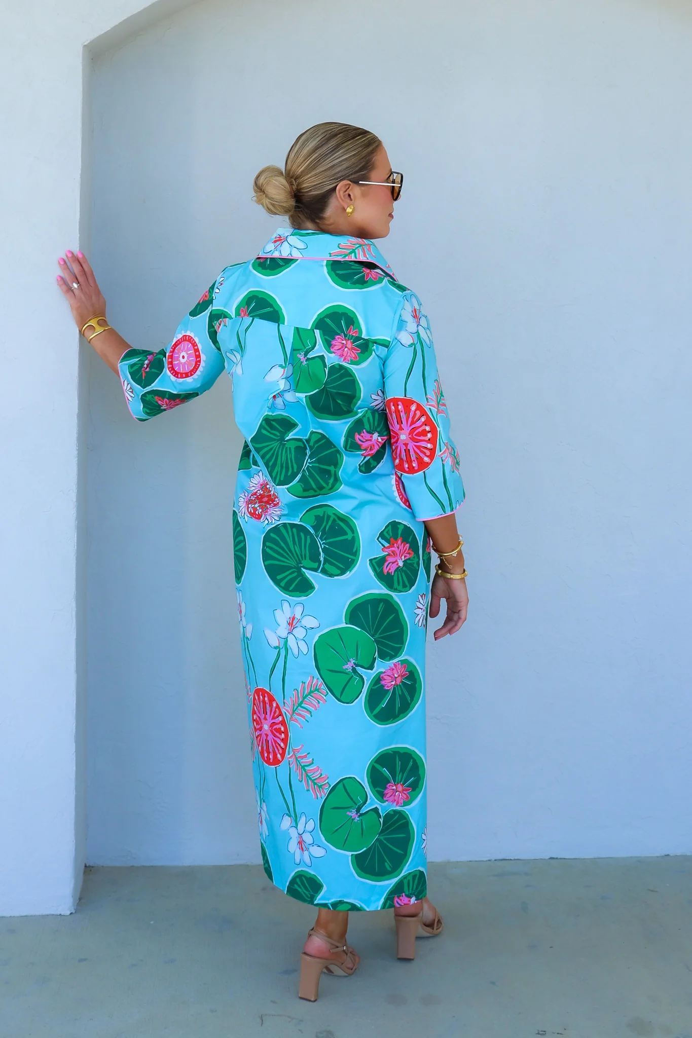 House of MBR Lolli Cassidy Maxi Dress - Image 5