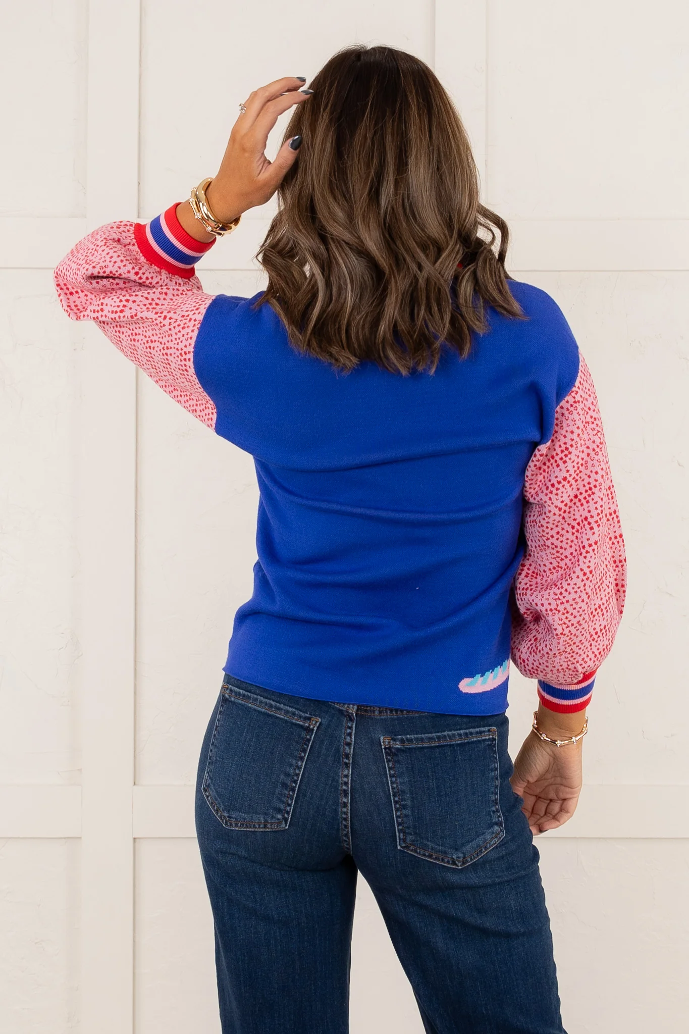 Lolli Sweater - Charmed Cheetah | Emily McCarthy - SALE - Image 6