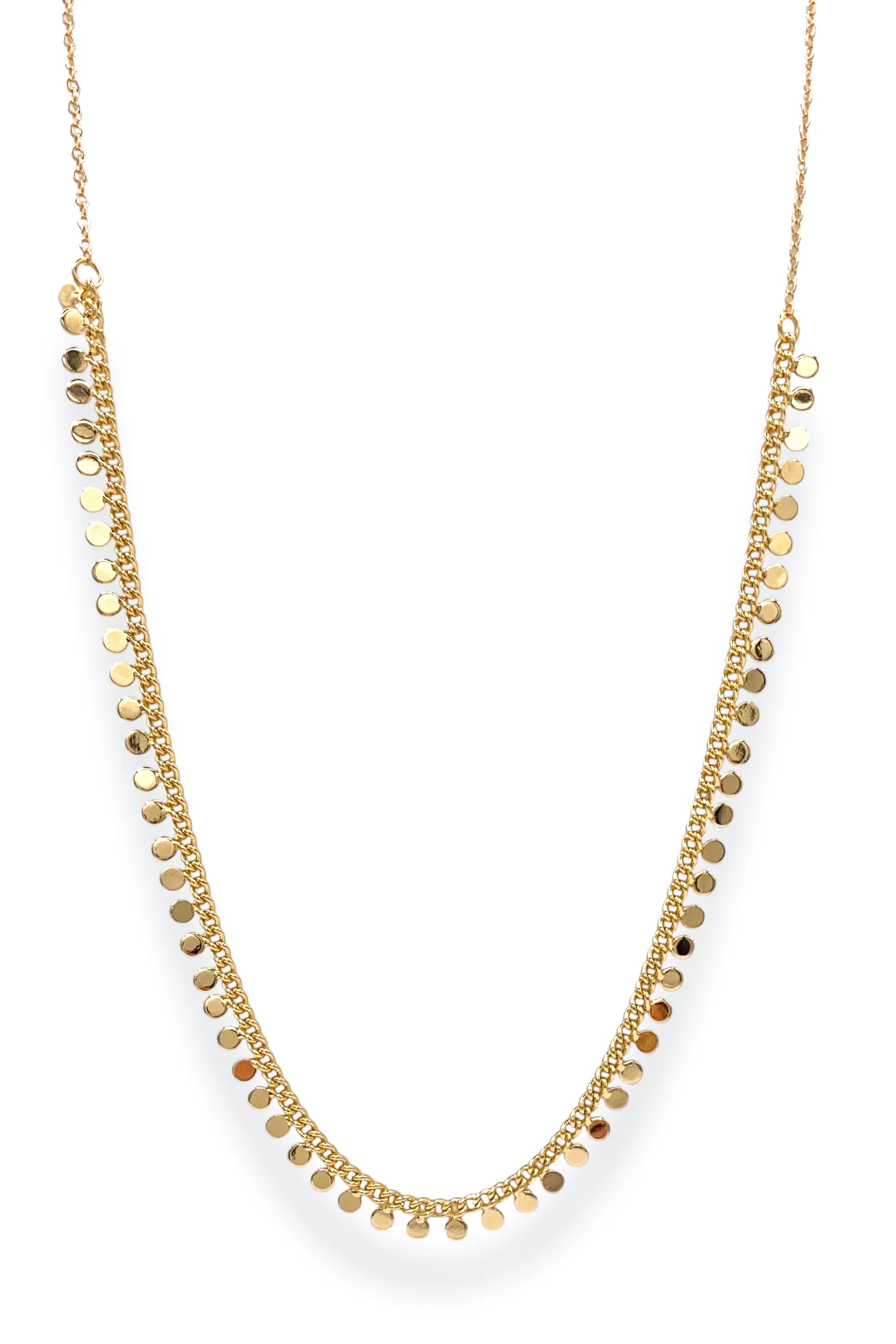 Kristalize x TWT Maggie Long Necklace *Final Sale*