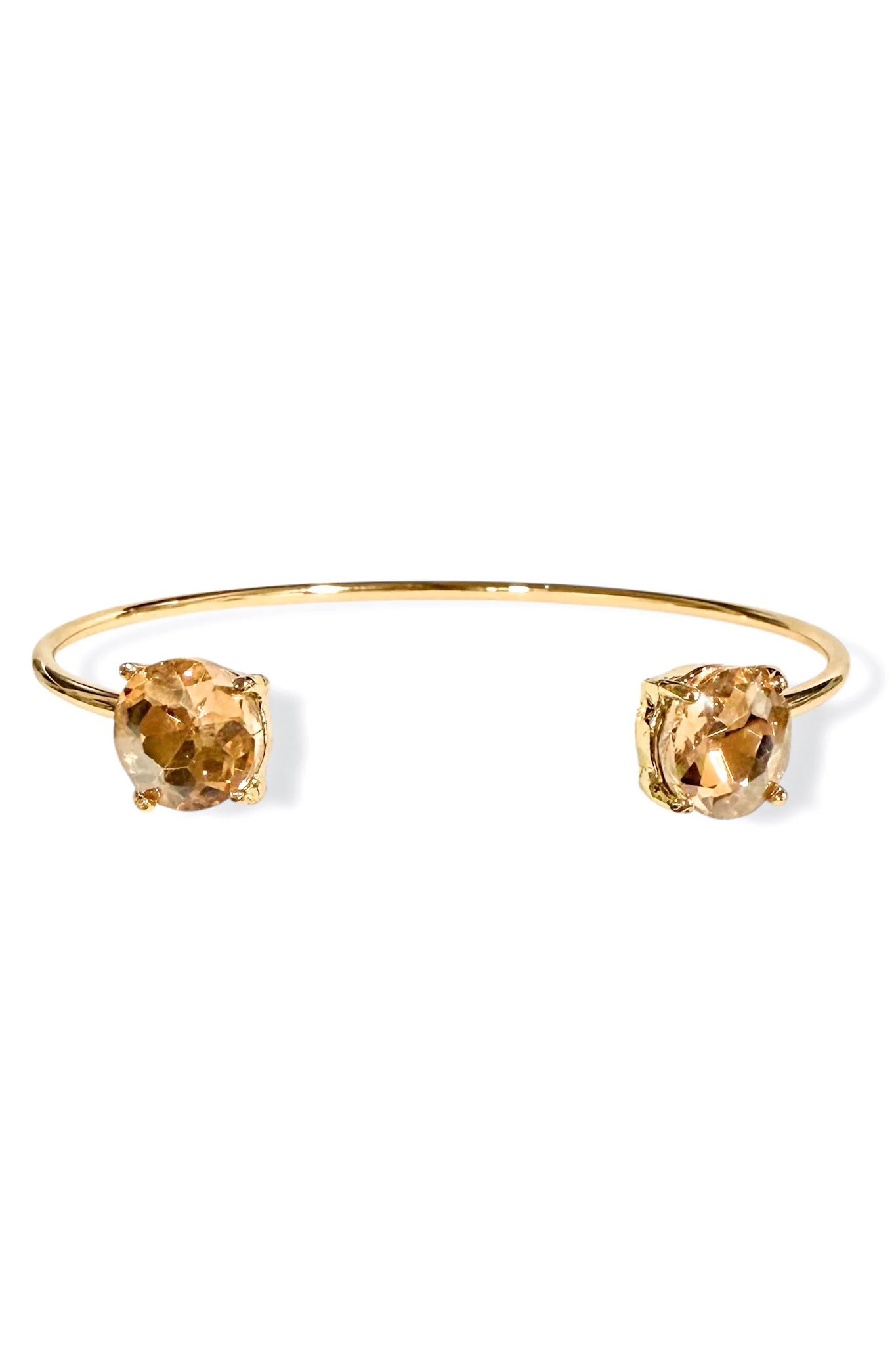 Lovely Lady Taupe Abalone Cuff Bracelet