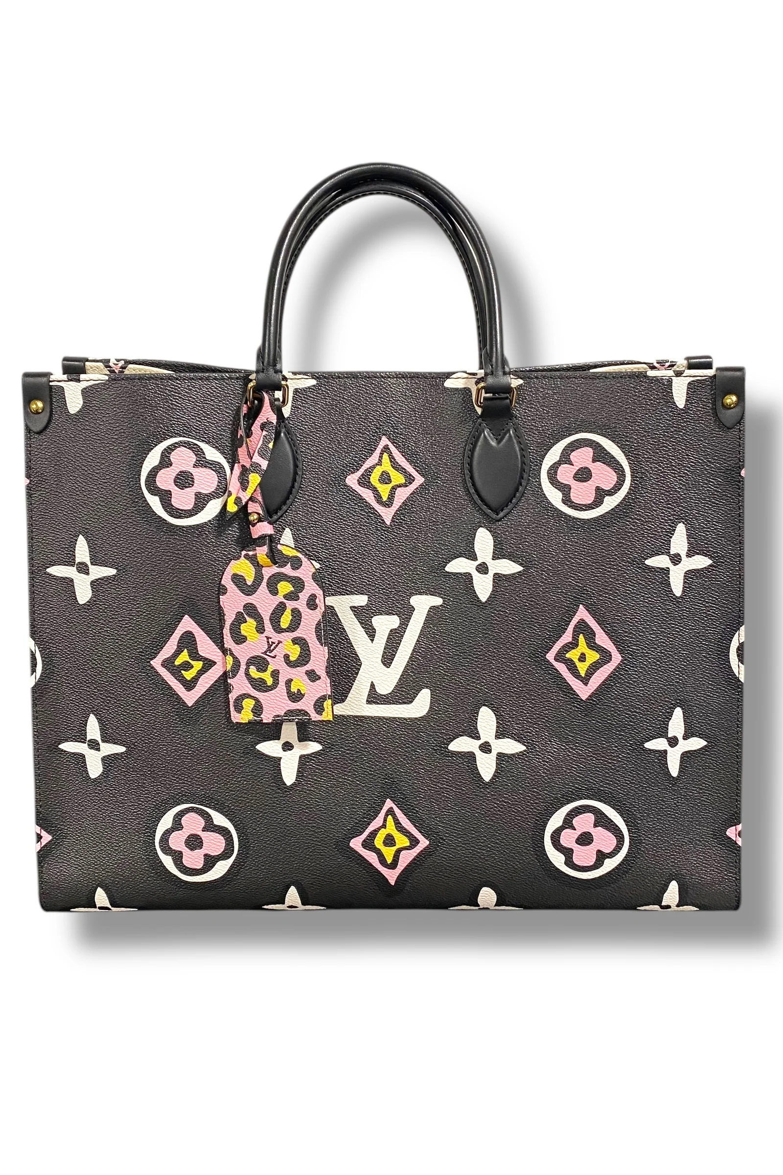 LV On The Go GM Wild At Heart Limited Edition