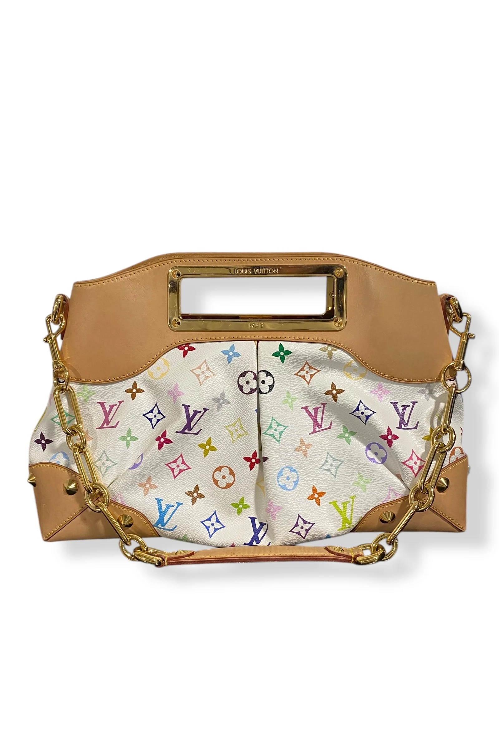 LV Vintage Judy MM Marakami Tote