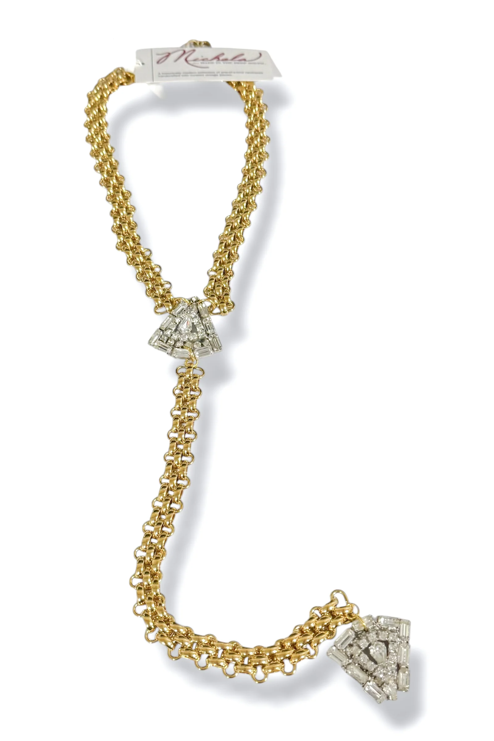 Made In The Deep South 1940s Earrings 1970s Necklace