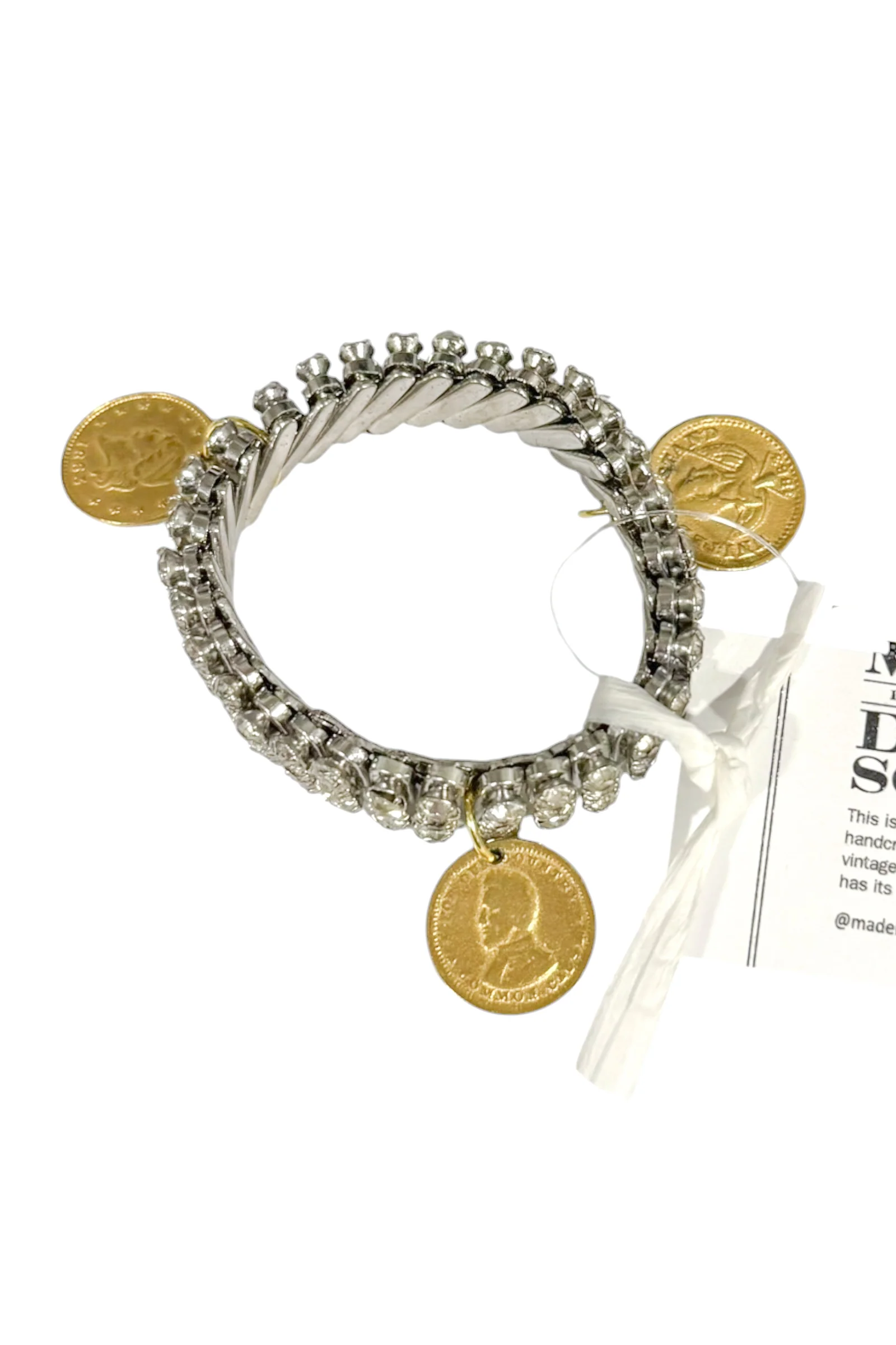 Made In The Deep South 1950s Bracelet