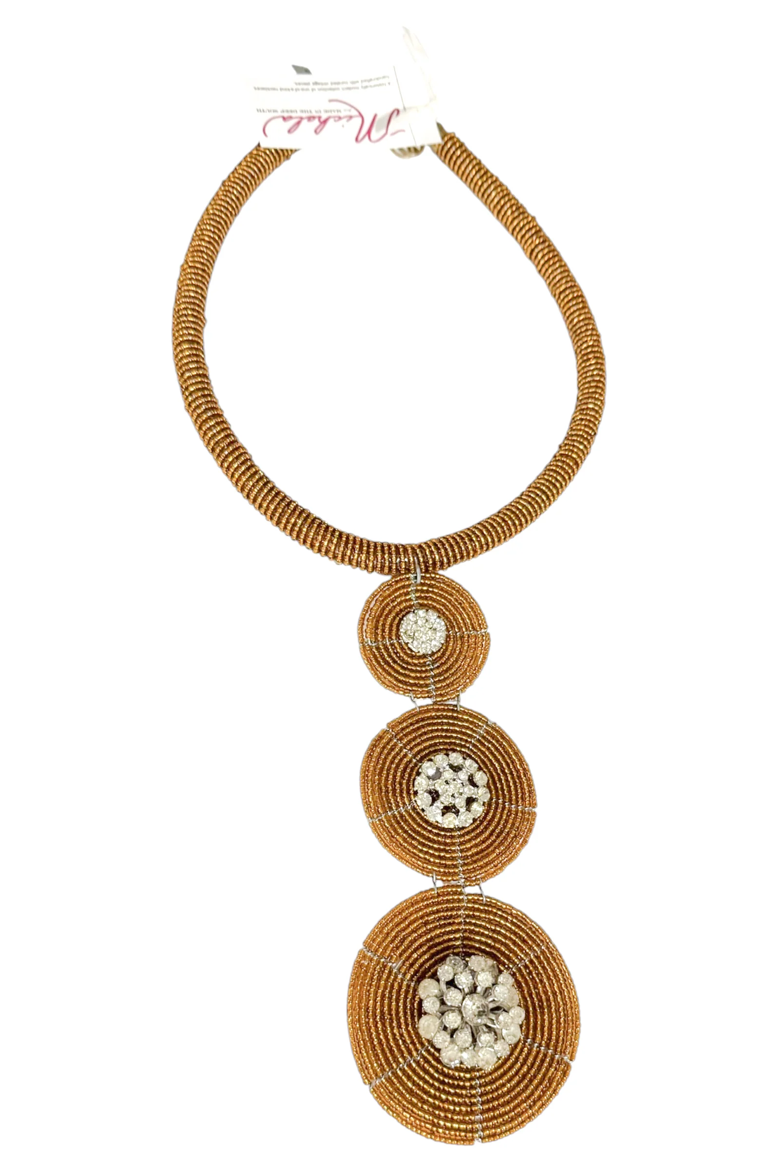 Made In The Deep South 1950s Brooches 1970s Necklace