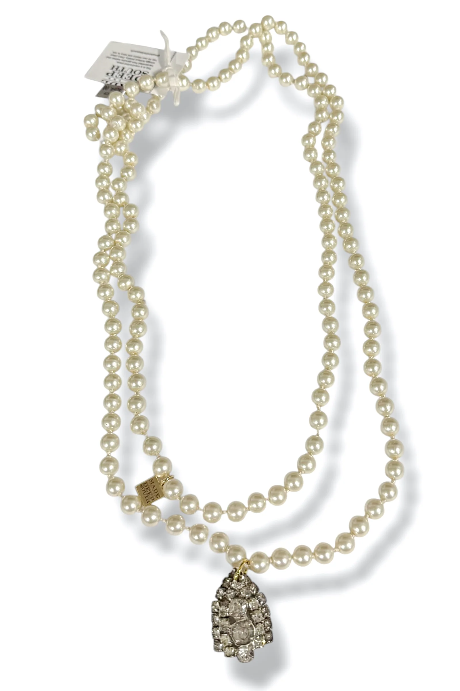 Made In The Deep South 1950s Earring 1950s Necklace