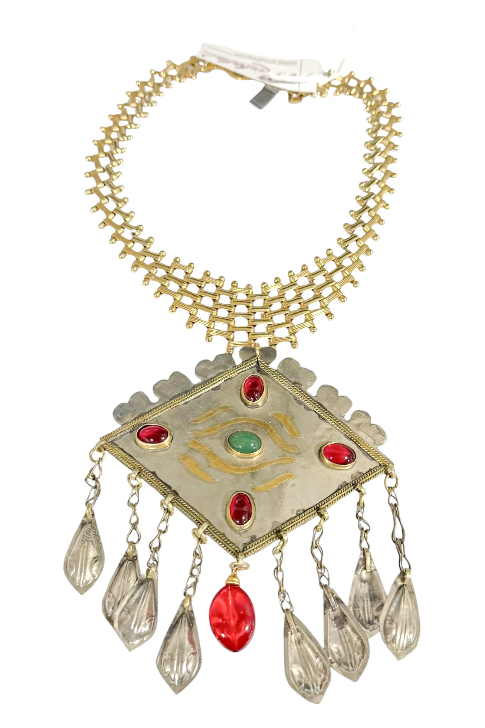Made In The Deep South 1960s Pendant 1960s Necklace