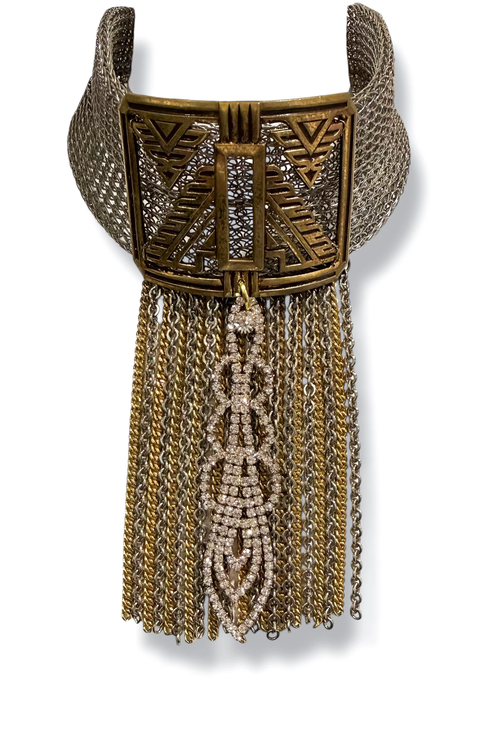 Made in the Deep South 1970s Earring 1970s Necklace