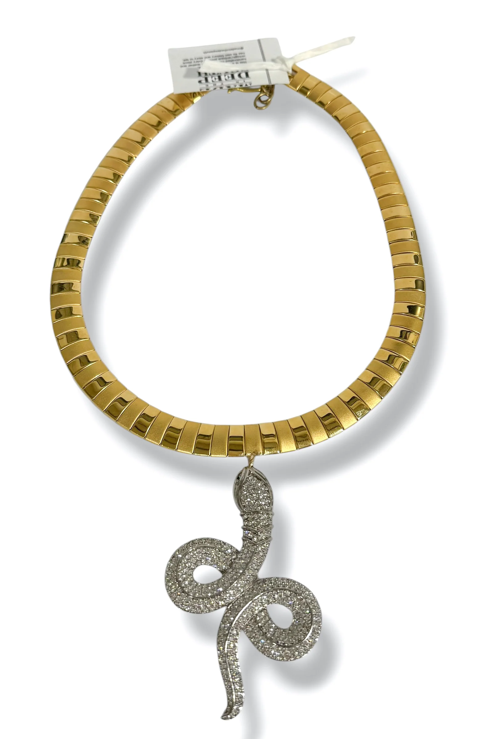 Made In The Deep South 1970s Pendant 1960s Necklace