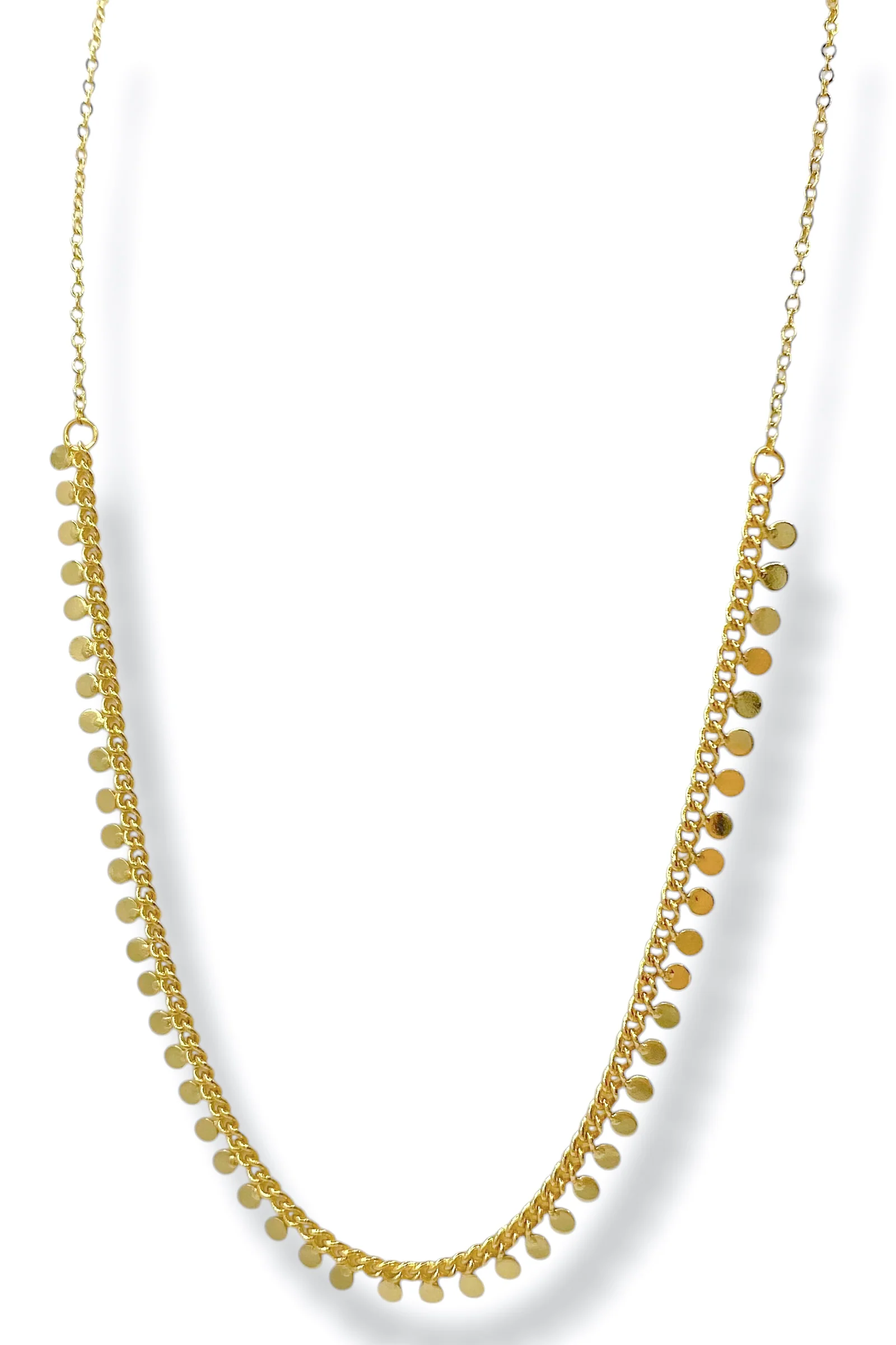 Kristalize X TWT Maggie Short Necklace