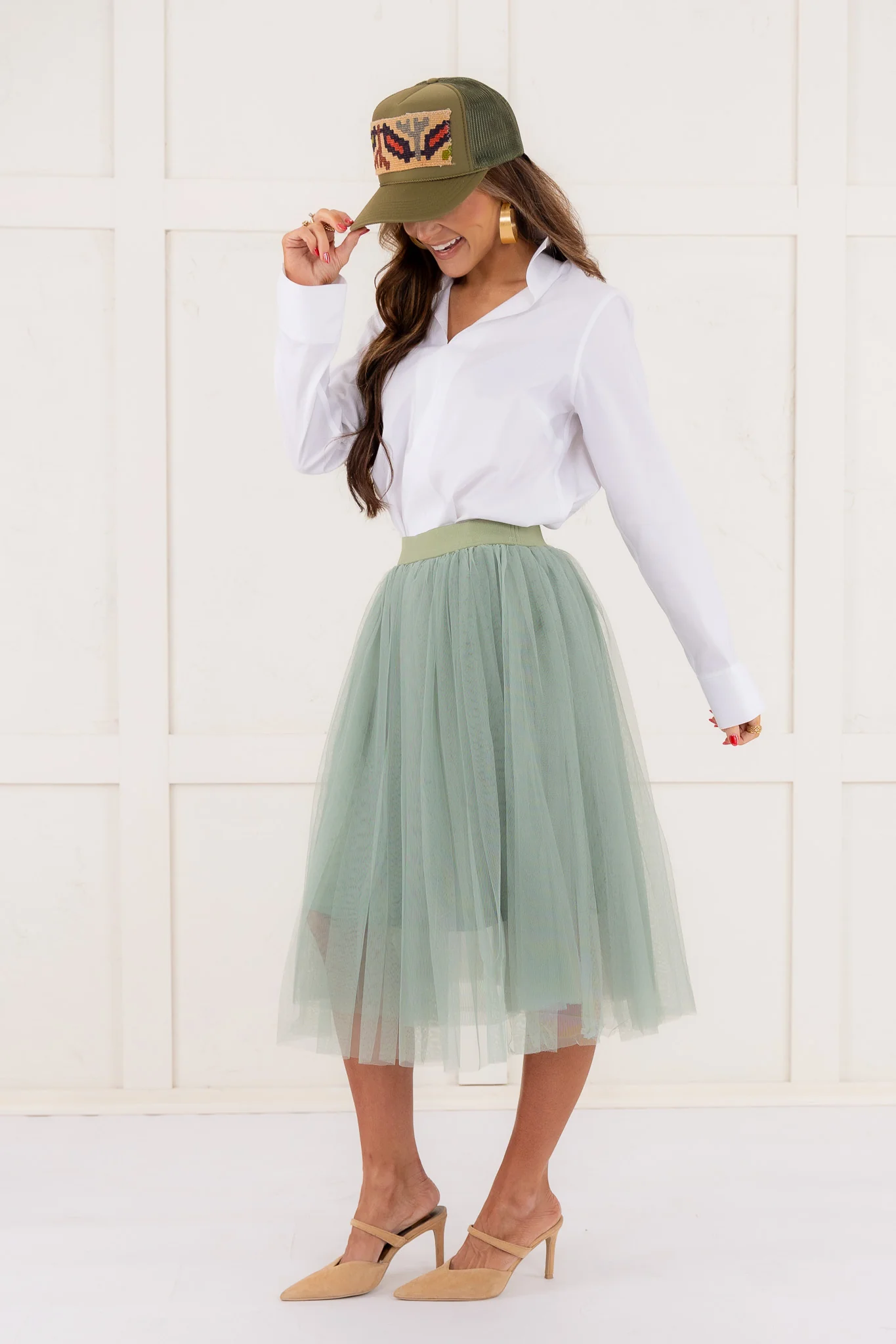 Show Stopper Skirt - FINAL SALE - Image 4