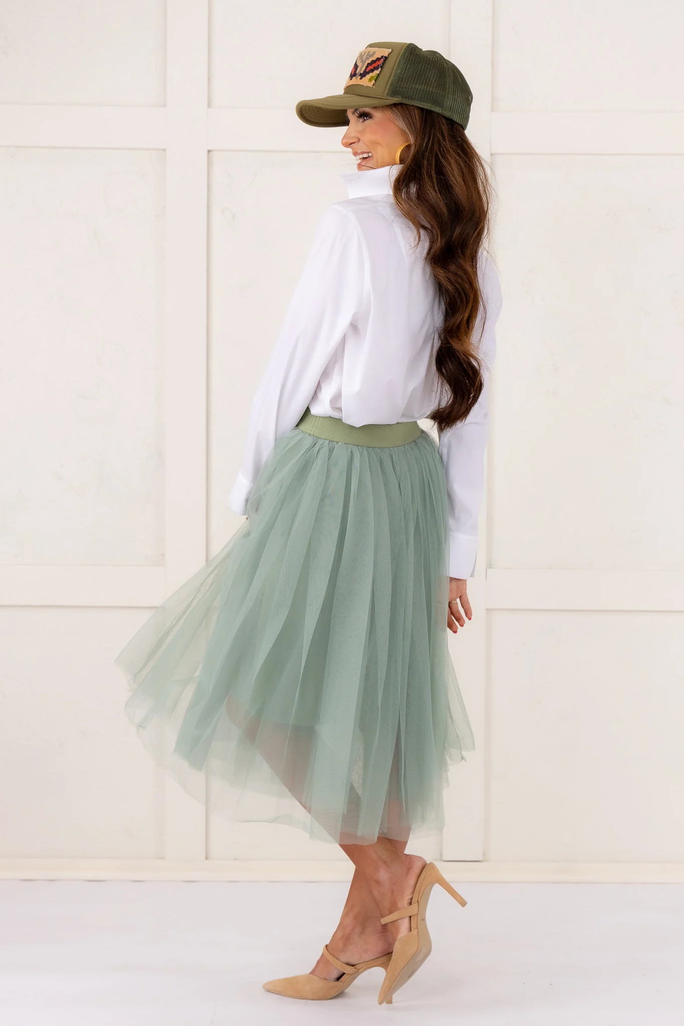 Show Stopper Skirt - FINAL SALE - Image 5