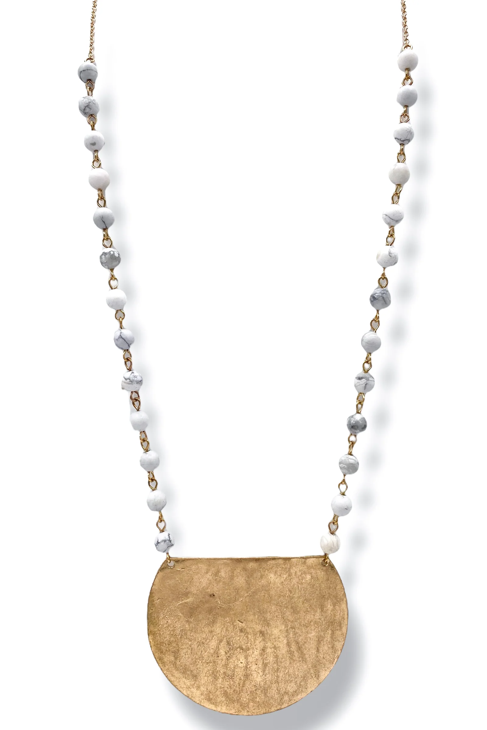 Eliza Pendant Necklace