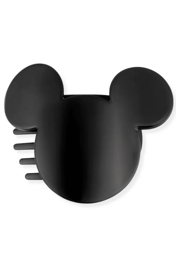 Teleties Mickey Mouse Large Flat Hair Clip