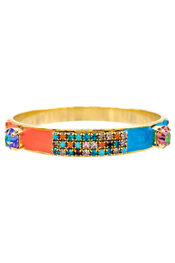TOVA Mireya Multi Bangle Bracelet