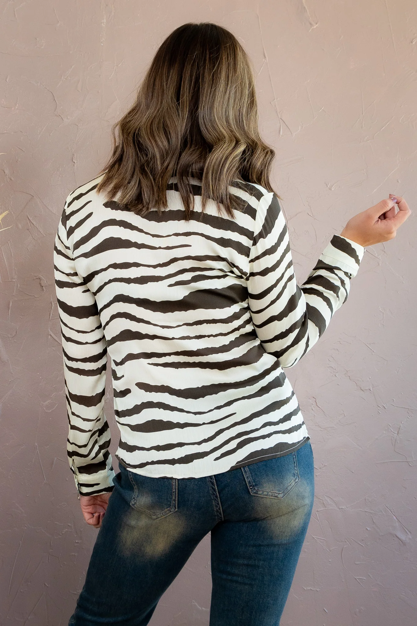 Mona Shirt - FINAL SALE - Image 3