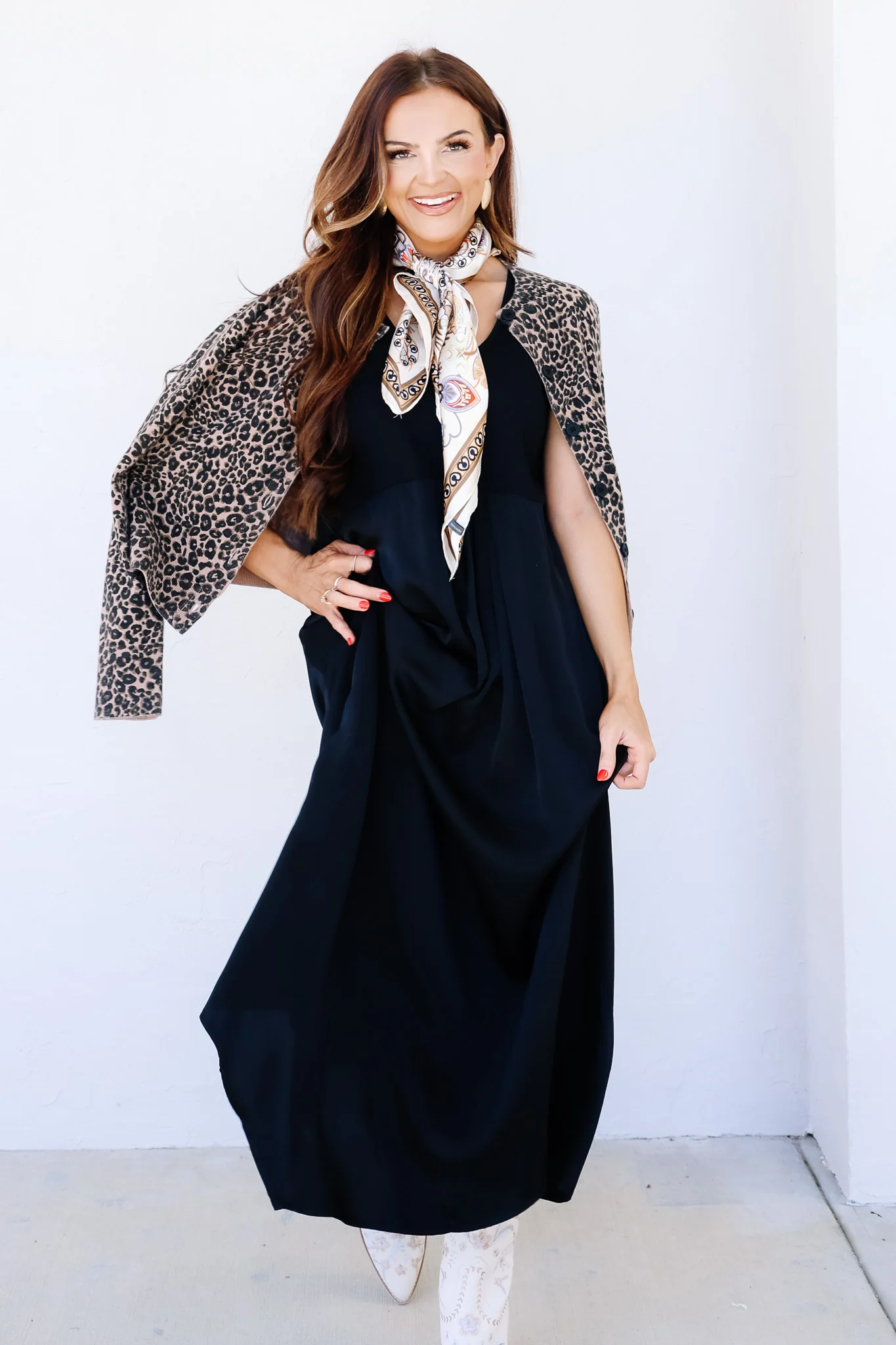 Sanctuary Must Have French Kitty Long Sleeve Cardigan - Image 2