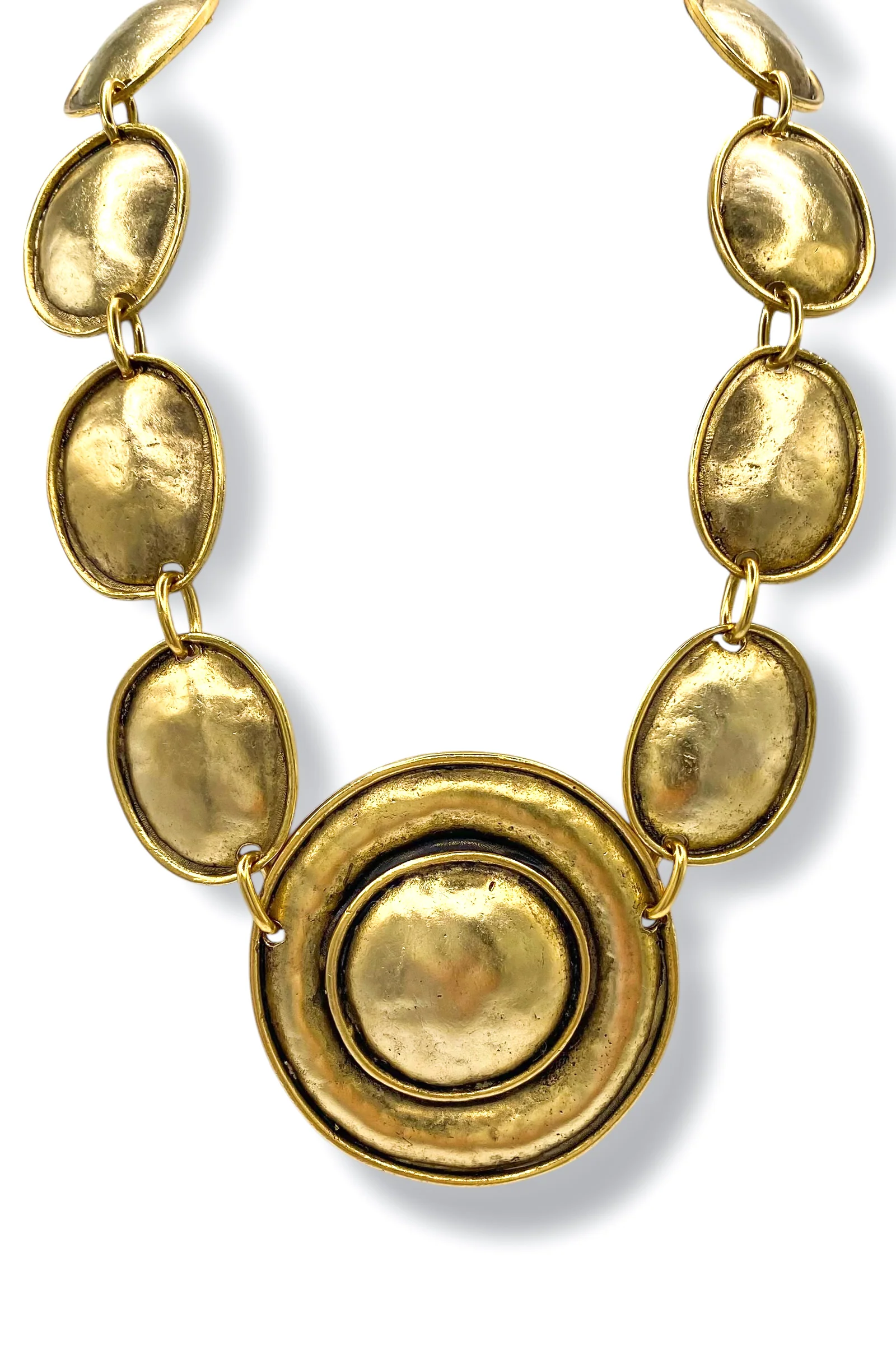 Yochi Total Knockout Necklace