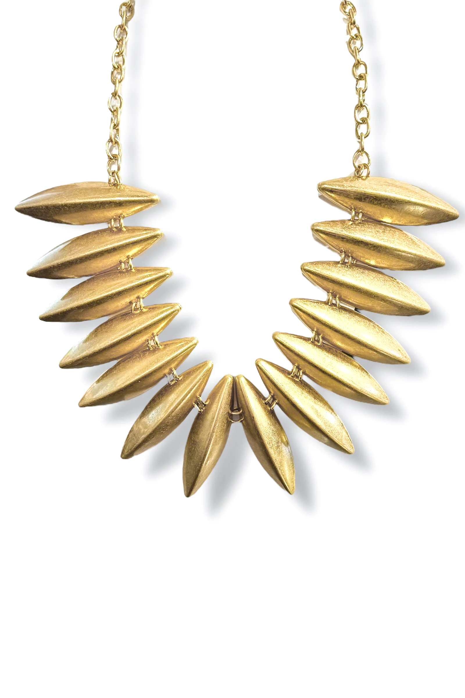 In The Moment Spike Necklace - Image 2