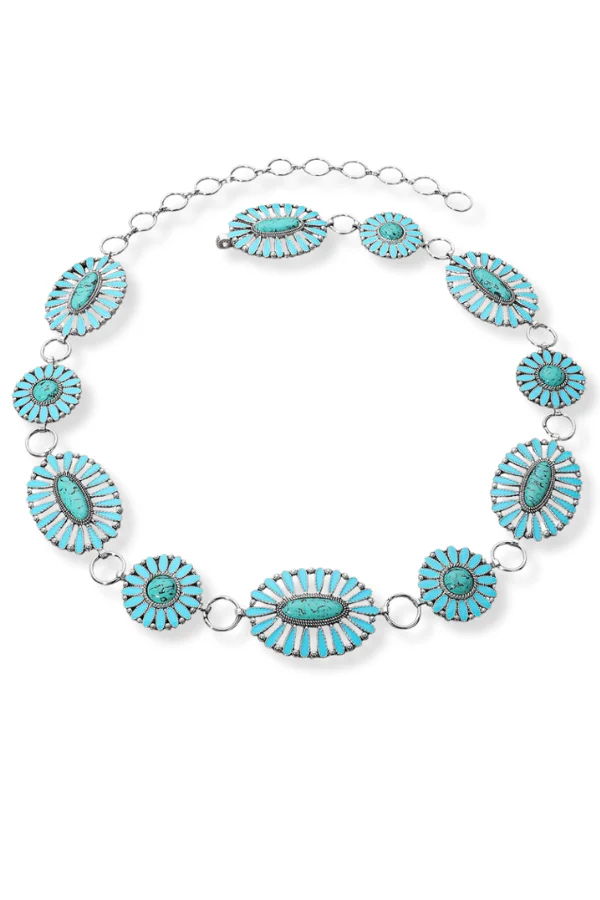 Out To The West Turquoise Belt