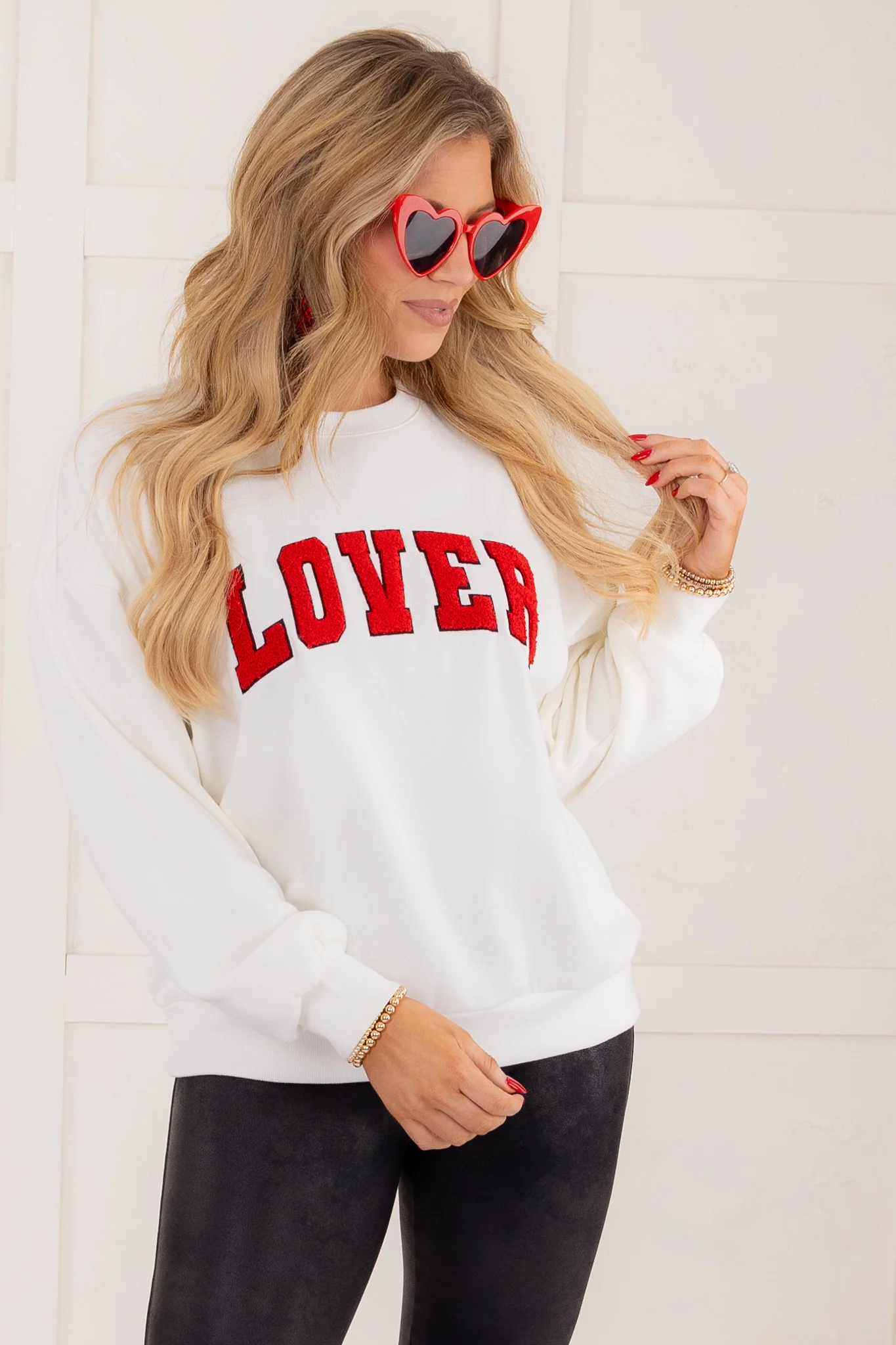 Z Supply Oversized Lover Sweatshirt - Image 2