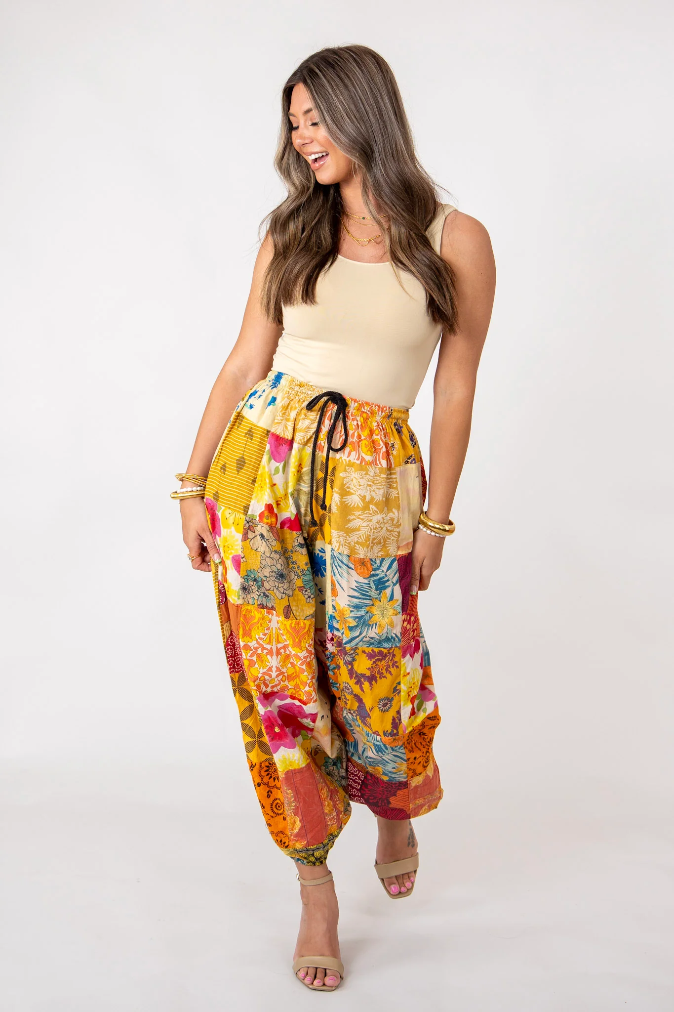 Patchwork Pant - Image 2
