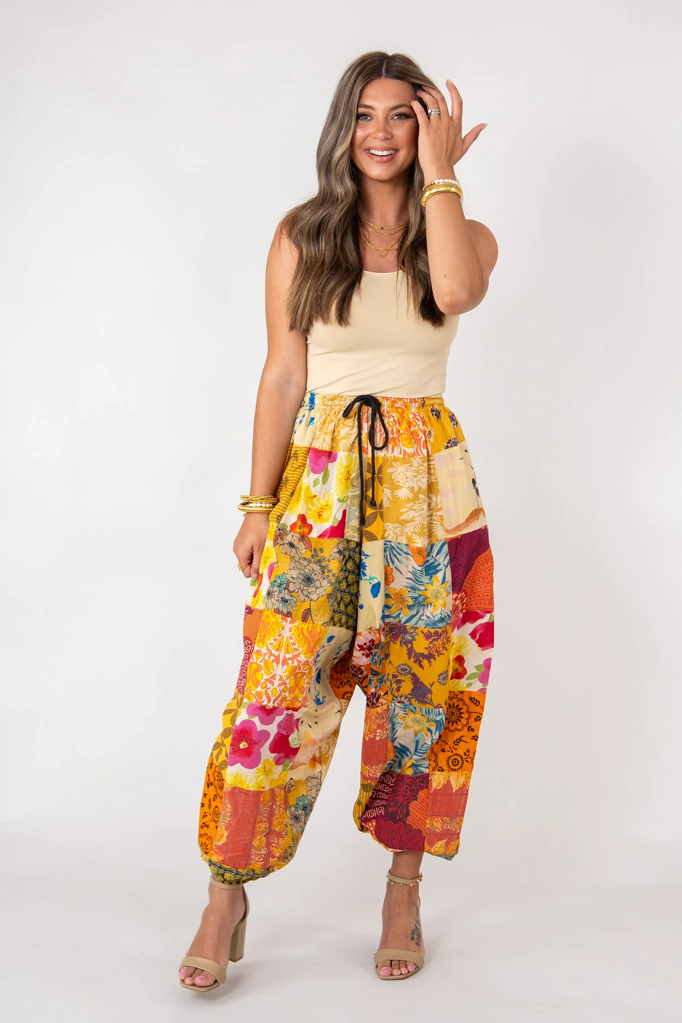 Patchwork Pant - Image 5