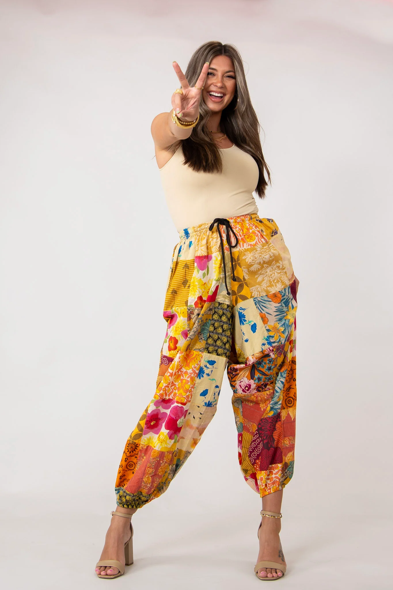 Patchwork Pant - Image 6