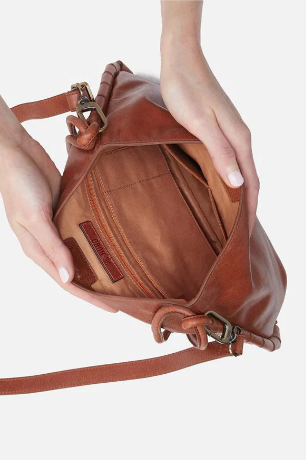 Phoebe Shoulder - Saddle | HOBO - Image 2