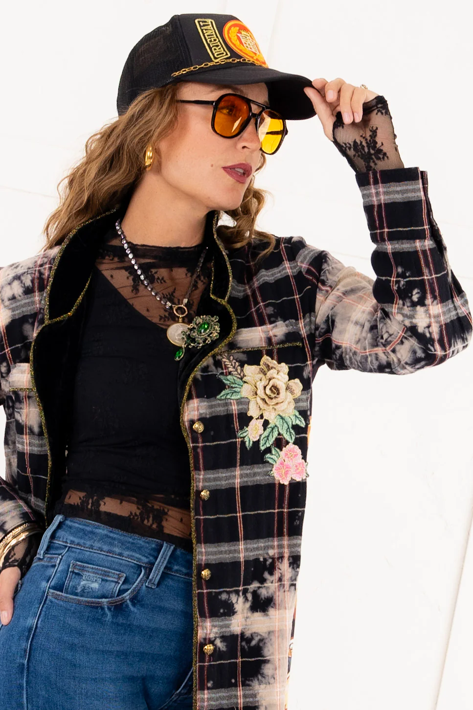 Queen Rules Shirt Dress - SALE - Image 3