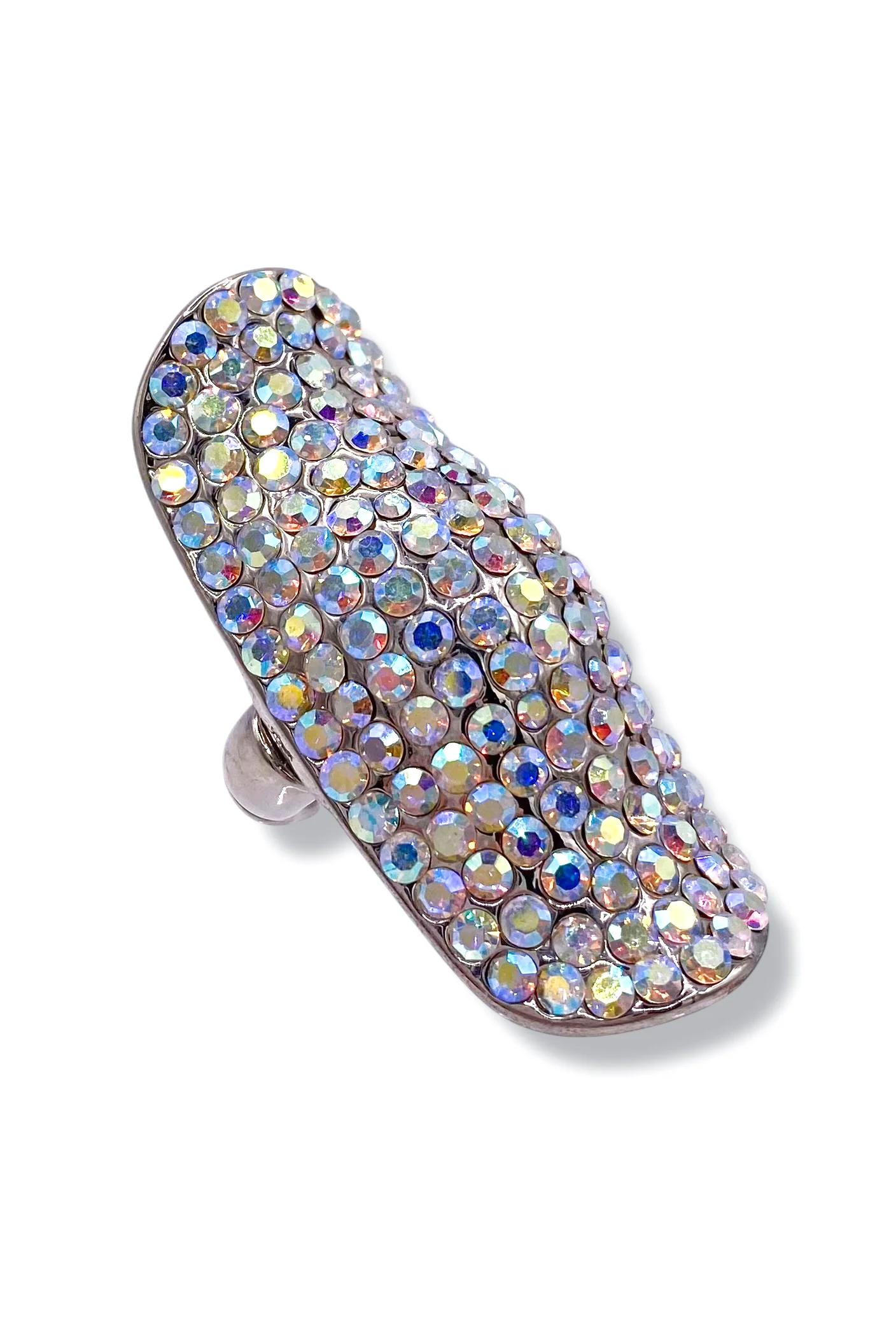Bigger Moves Adjustable Ring *Final Sale*
