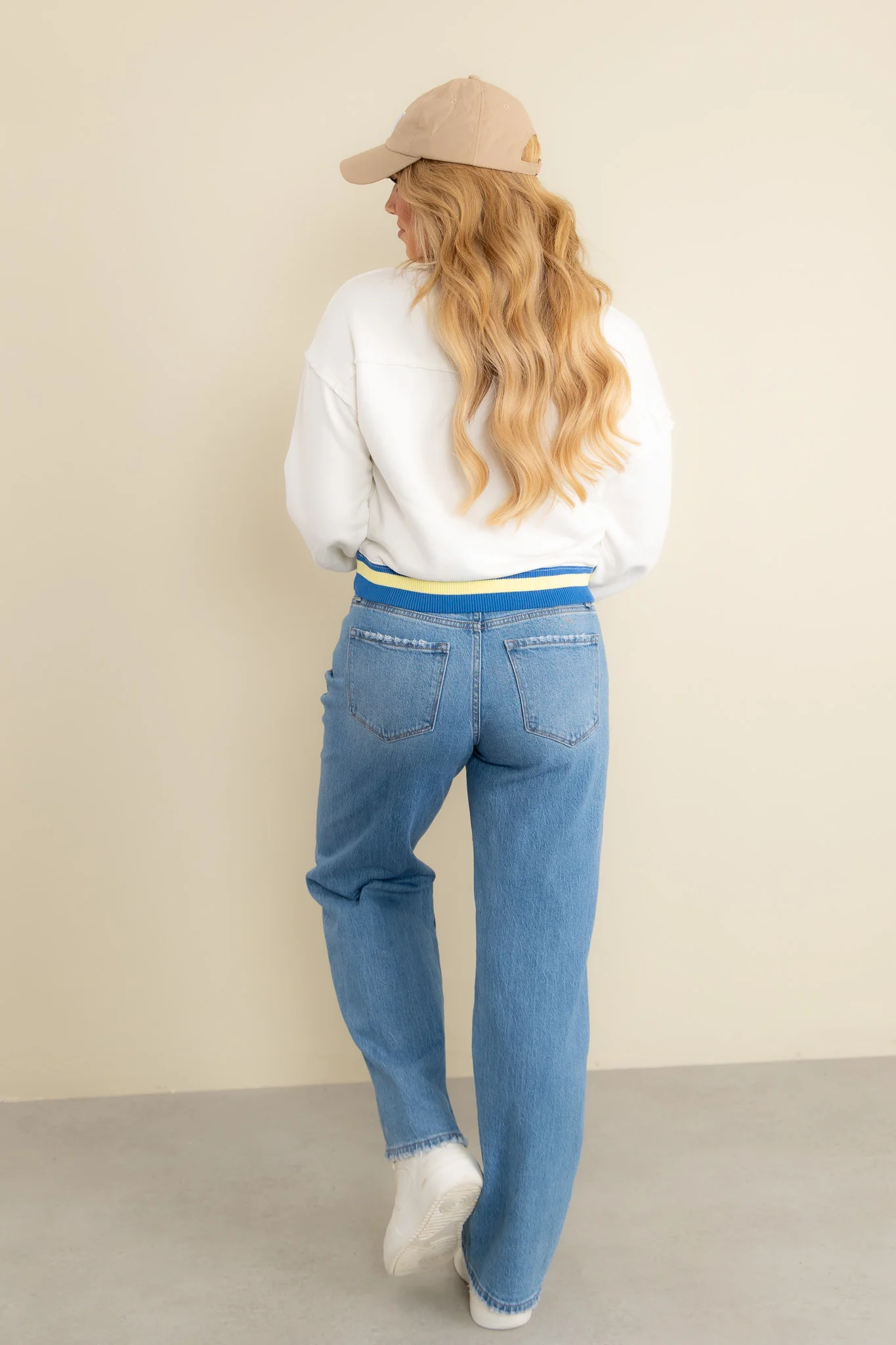 Rio Sweatshirt | Free People - FINAL SALE - Image 5