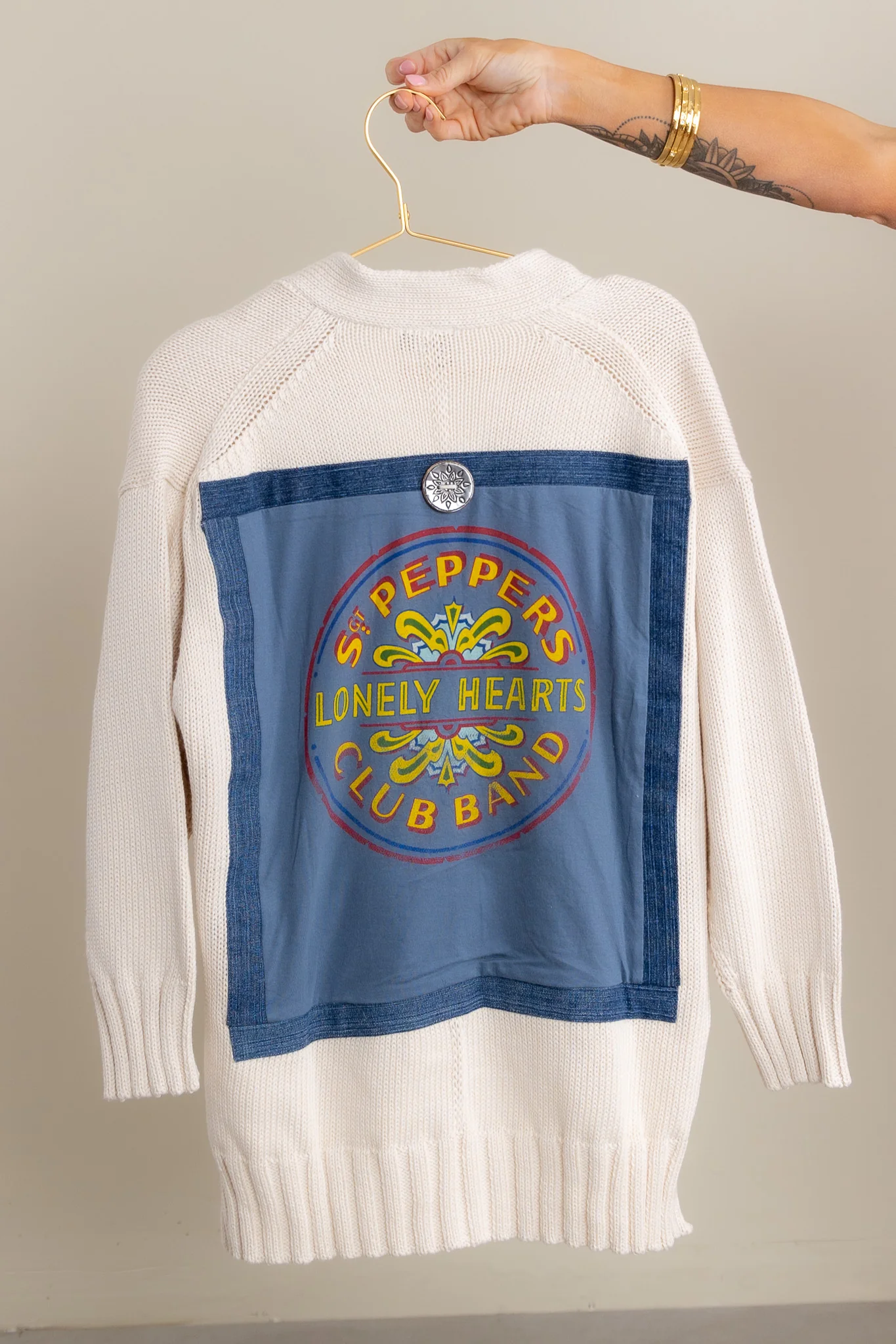 Beach Cardigan 25