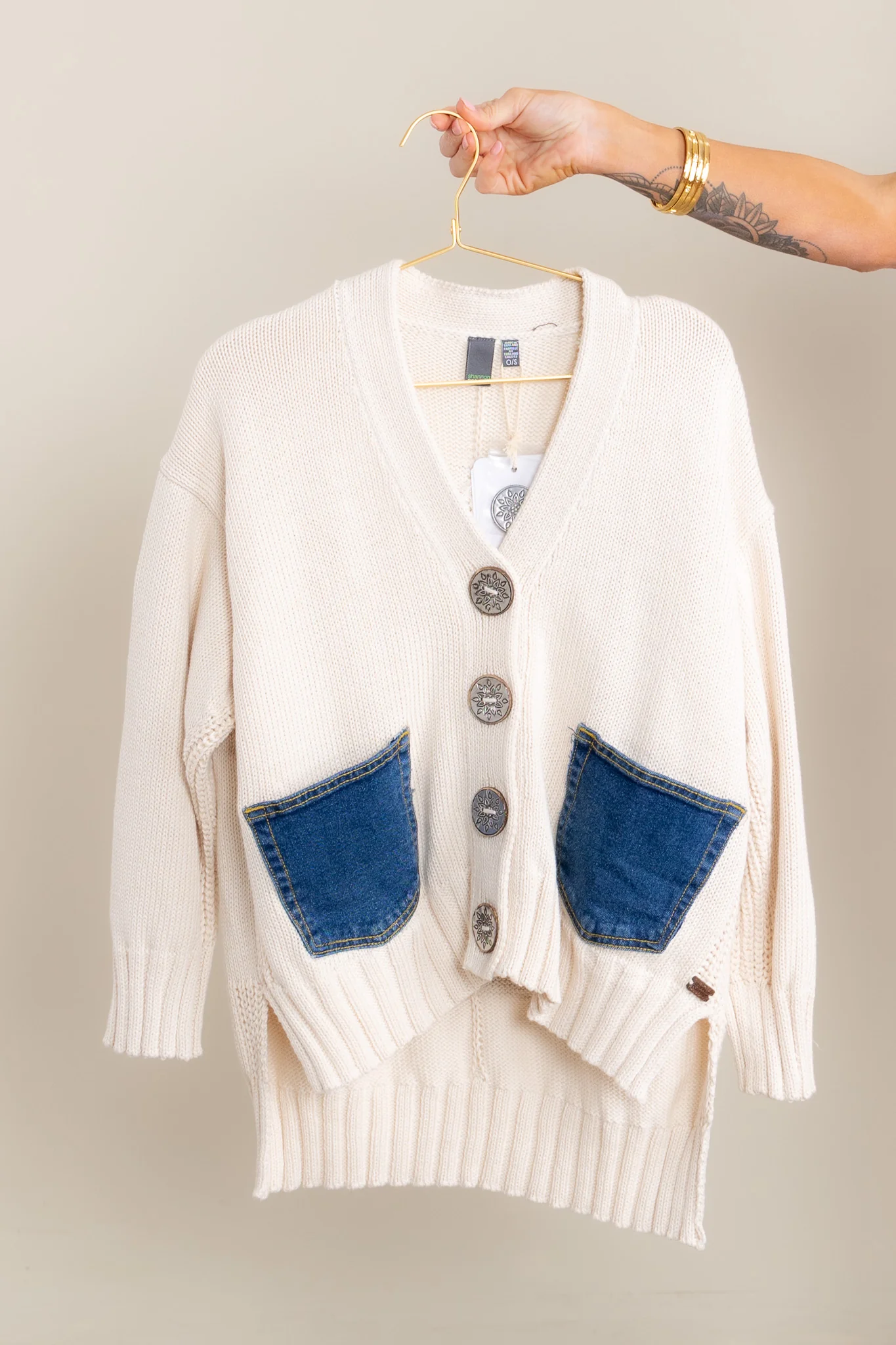 Beach Cardigan 30 - Image 2