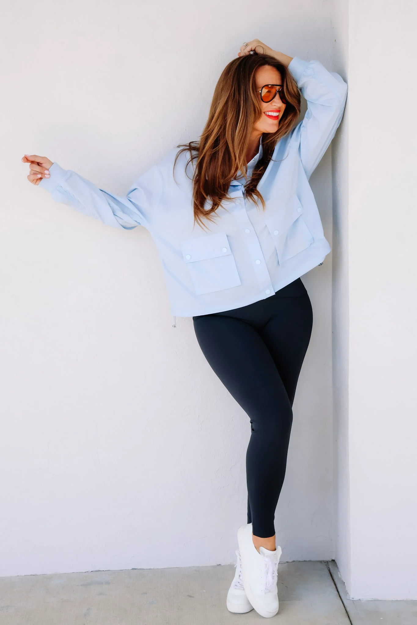 Tribal Saltwater Long Sleeve Windbreaker - Image 3