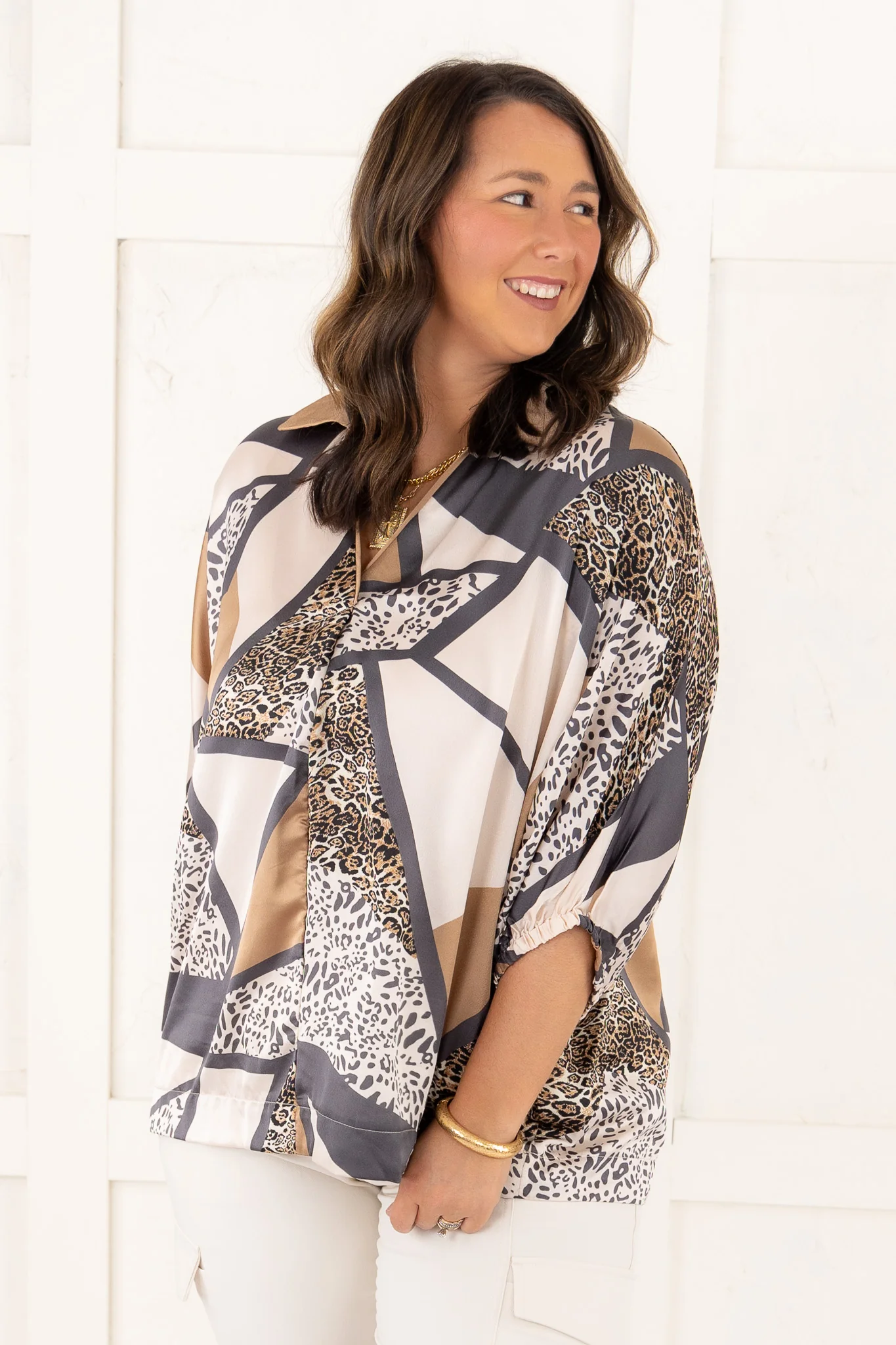 Sweet Talk Blouse - Image 2