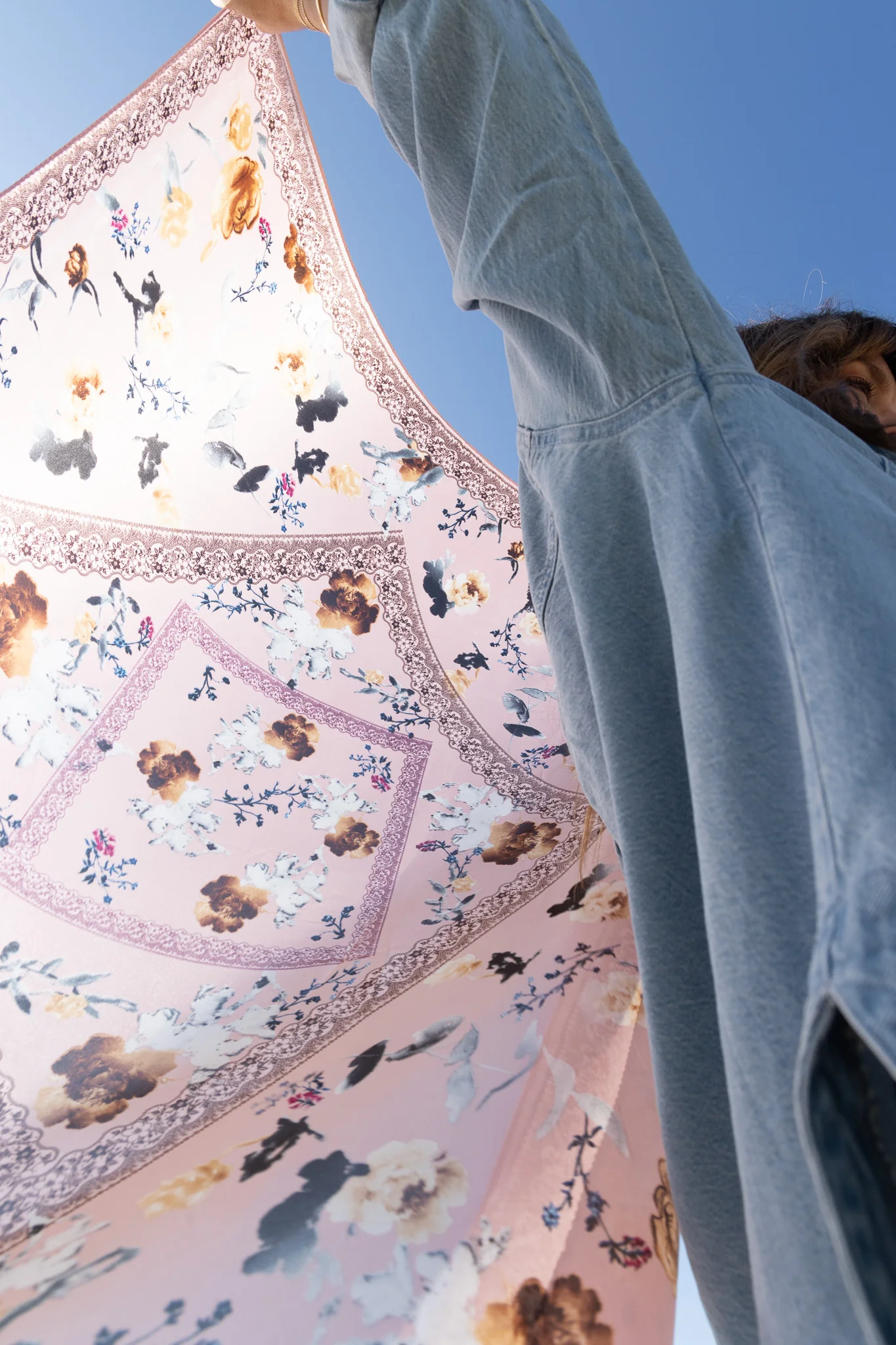 Feel For You Scarf - Image 3