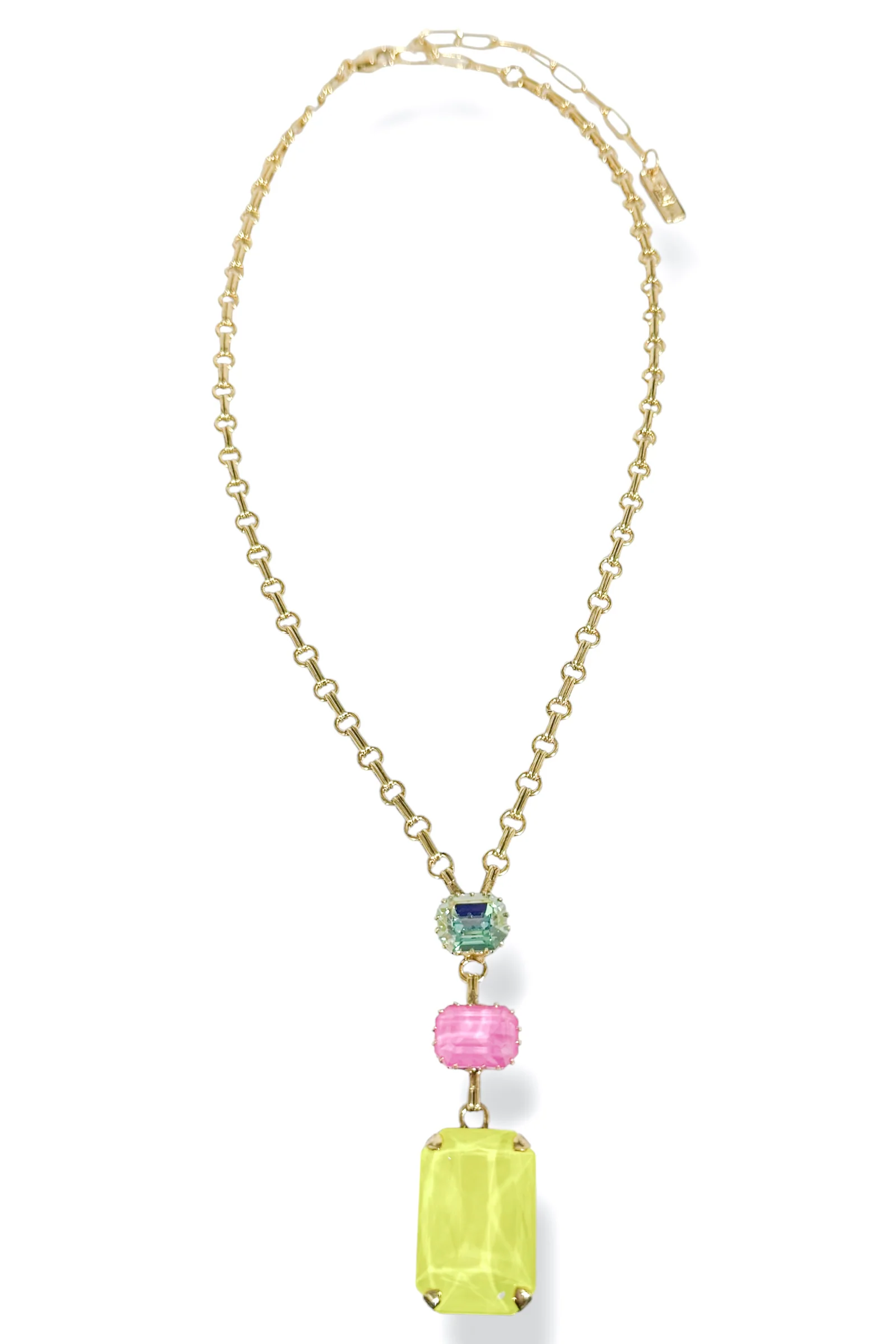 TOVA Serina Fairy Dust Necklace