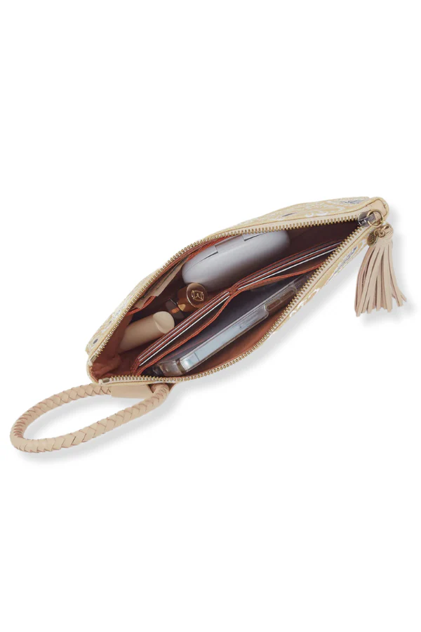 HOBO Sheila Sunset Bandana Clutch - Image 2