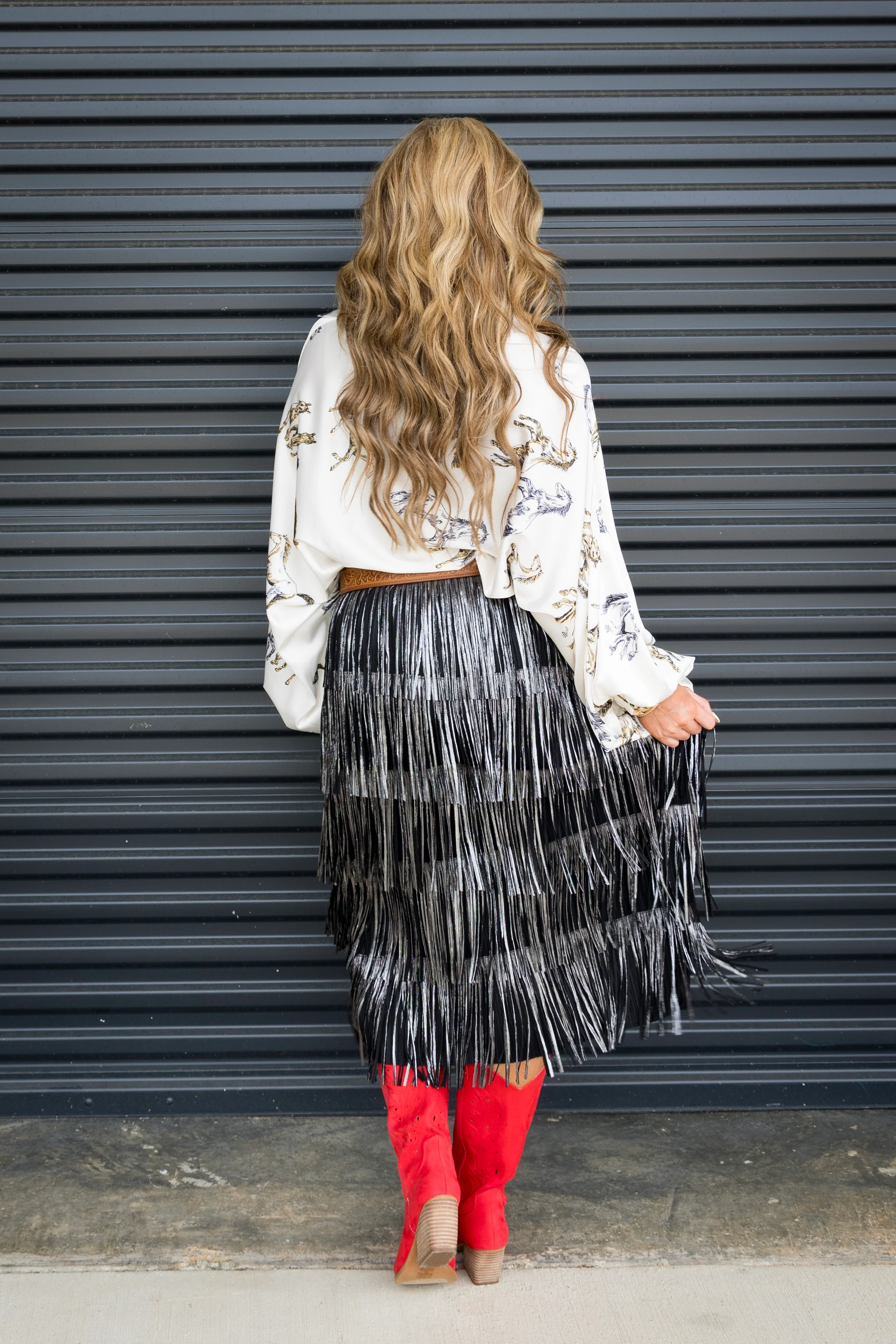 Wild West Skirt - Image 4