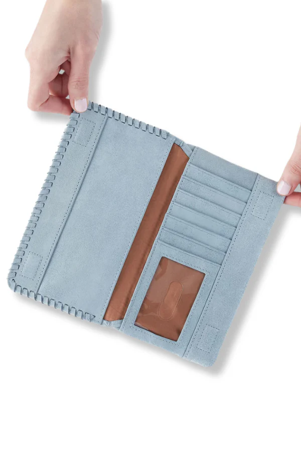 HOBO Foray Sky Large Wallet - Image 2