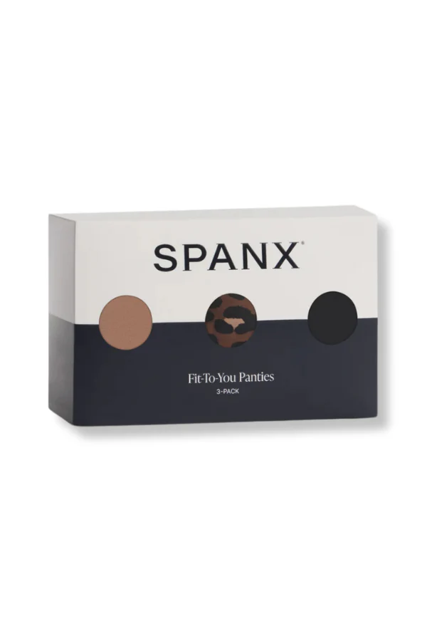 Spanx Thong Fit-To-You 3 Pack *FINAL SALE* - Image 2