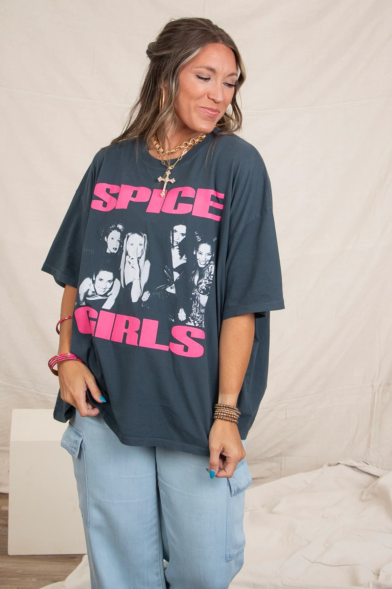 Spice Girls Photo Tee
