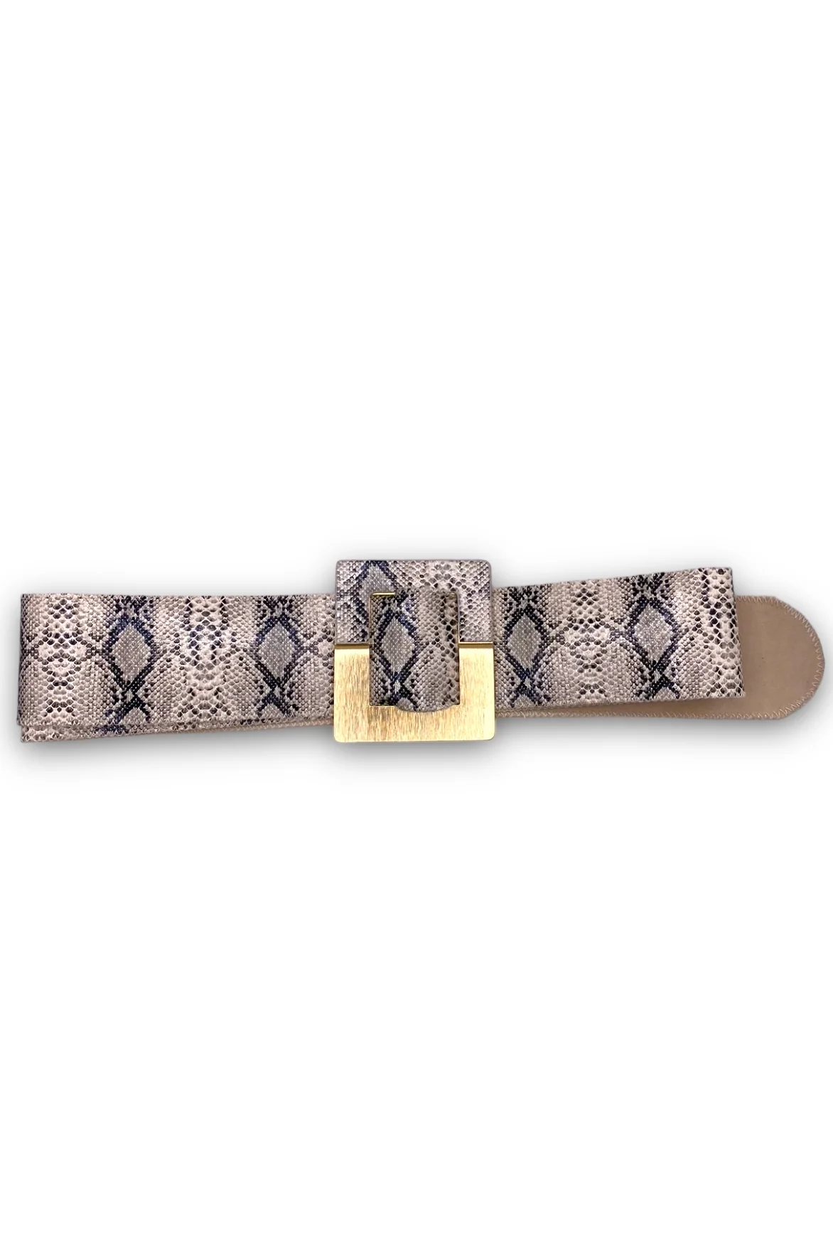 Most Loved Belt - White