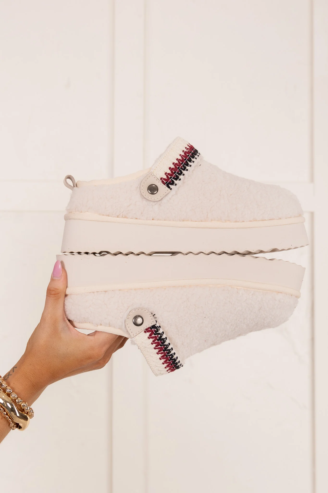 Storm Faux Fur Shoe | Matisse - FINAL SALE - Image 2