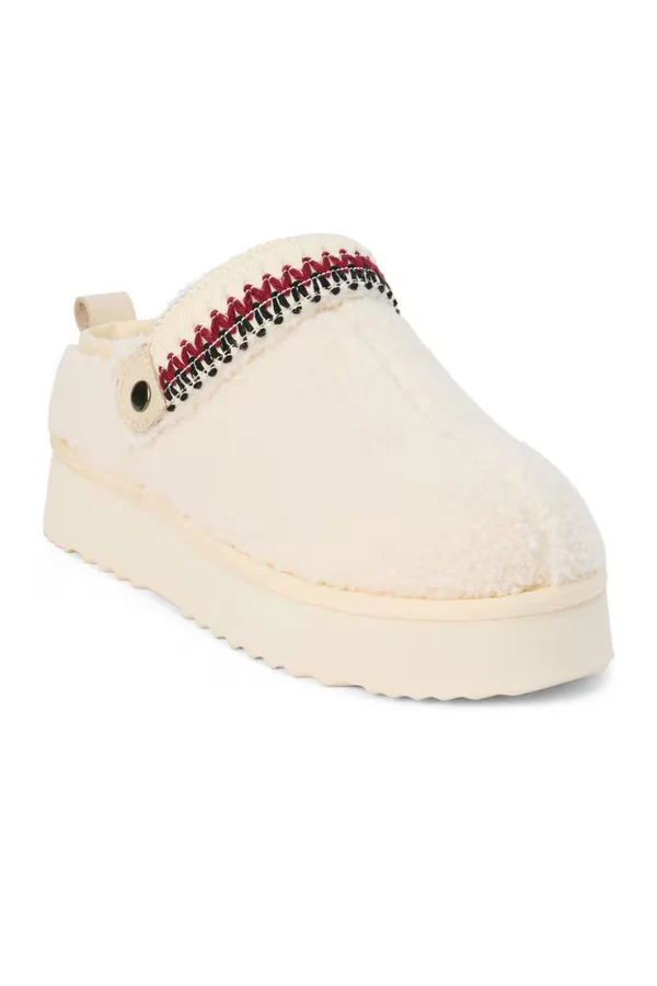 Storm Faux Fur Shoe | Matisse - FINAL SALE - Image 3