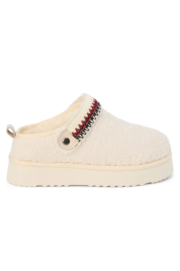 Storm Faux Fur Shoe | Matisse - FINAL SALE - Image 4